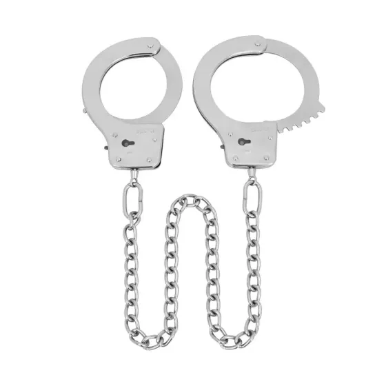 Наручники Bedroom Fantasies:Metal Handcuffs - Silver Львов