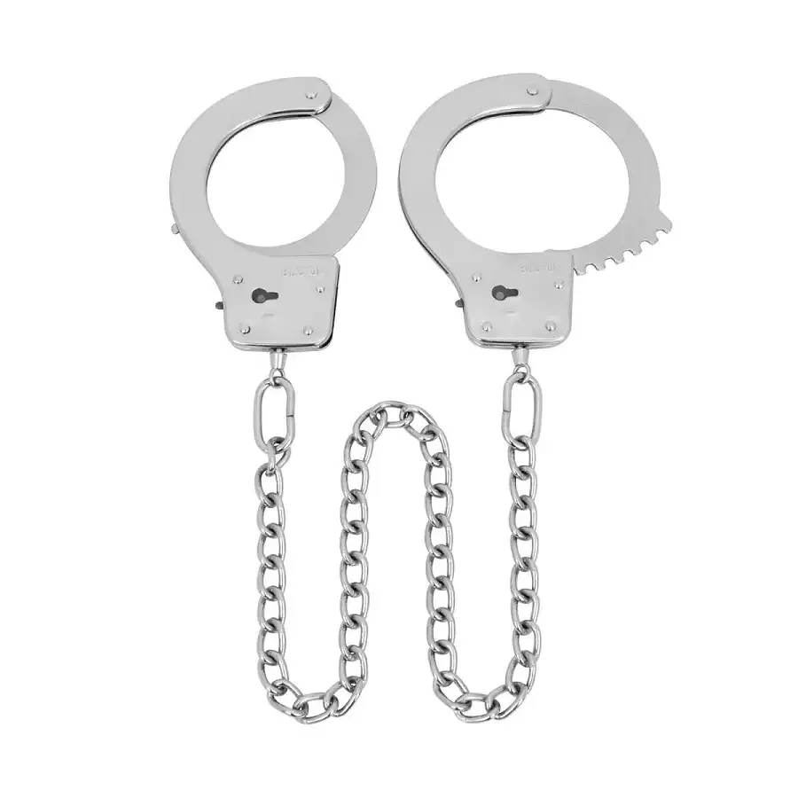 Наручники Bedroom Fantasies:Metal Handcuffs - Silver Львов - изображение 2