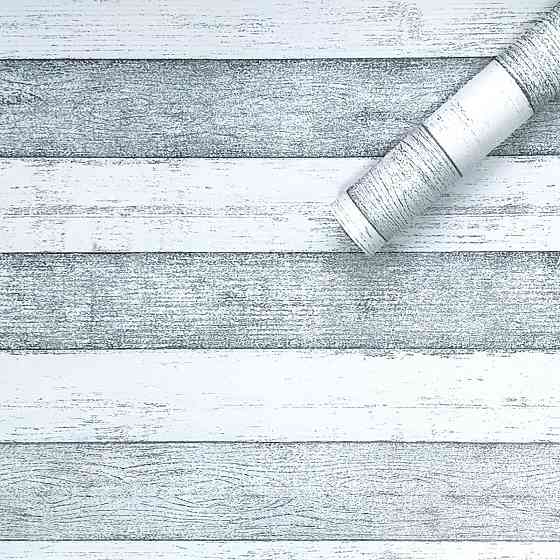 Самоклеющаяся пленка 0,45х10м х 0,07мм Древесно-угольная SW-00001265 Днепр