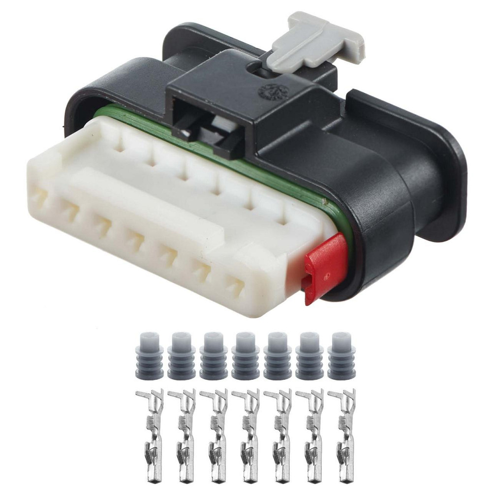 Роз'єм конектор 7-кон., Адаптивний Круиз-Контроль, 6189-7895, SUMITOMO Германия Багато BMW 41124 Київ - фото 1