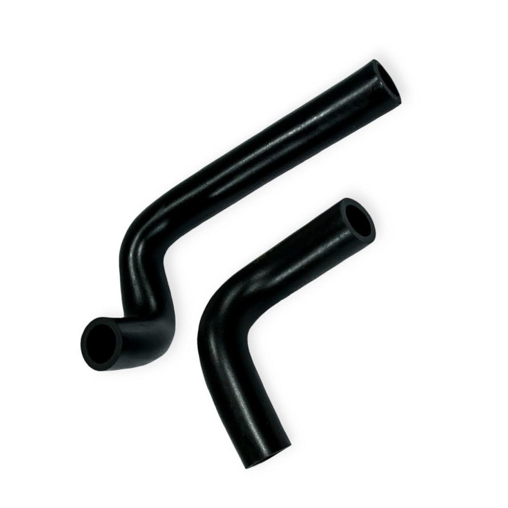 Патрубок 21073 інжектор (к-кт 2 шт) CS-20 пічки Мукачево - фото 1