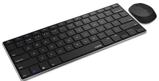 Клавиатура с Мышкой: Komdo Rapoo 9000G. Киев