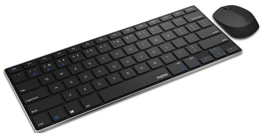 Клавиатура с Мышкой: Komdo Rapoo 9000G. Киев - изображение 4
