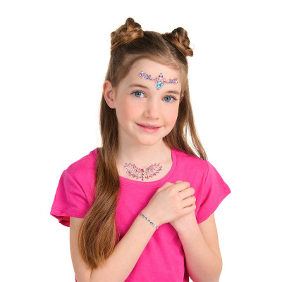 Набір для творчості Nebulous Stars Кристали для тіла Зоряні візерунки (11451) Вінниця - фото 7