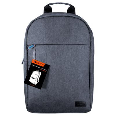 Рюкзак для ноутбука Canyon 15.6" BP-4 Backpack, Dark BlueGrey (CNE-CBP5DB4) Вінниця - фото 1