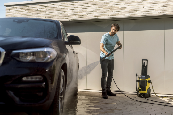 Потужна мінімийка Karcher K7 K 7 WCM : кВт 3, 600л/год (1.317-400.0) Київ