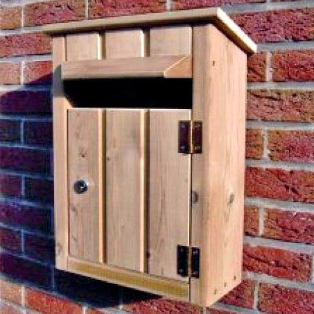 Почтовый ящик 