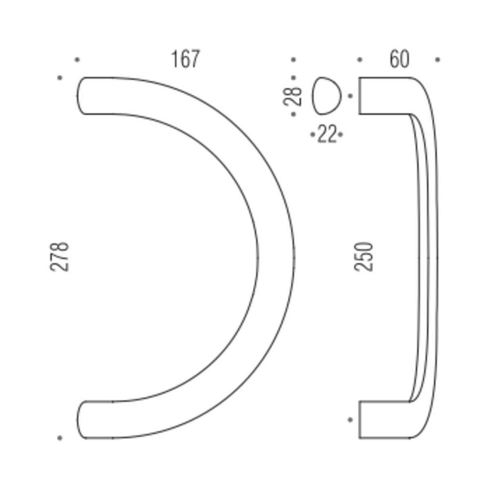 Ручка Colombo Logo LC16 HPS титан.золото тян. Киев - изображение 2