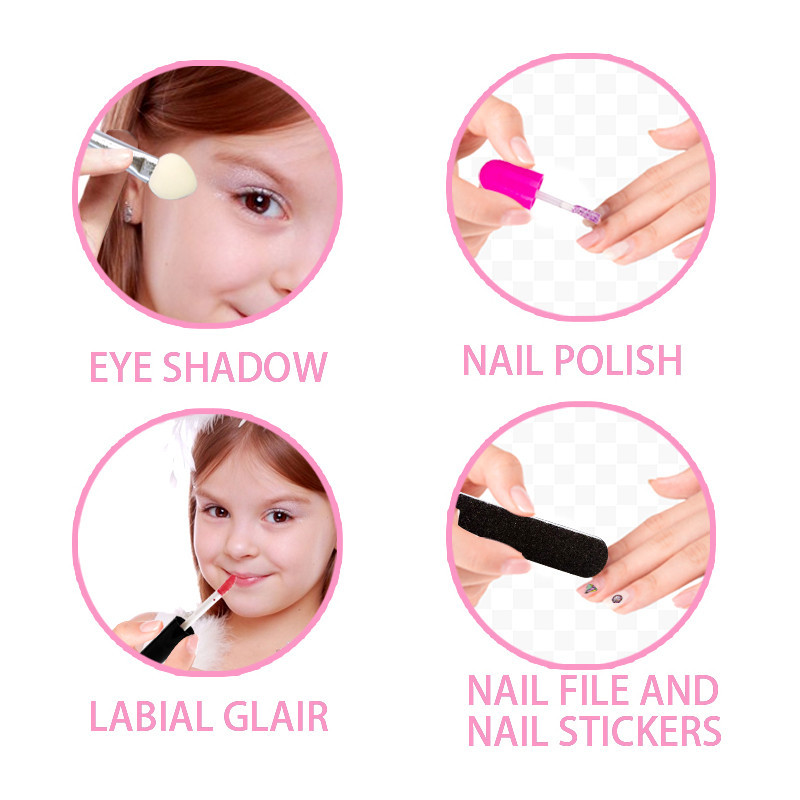 Набор детской косметики fantasy beauty 20 предмета в коробке Киев - изображение 6