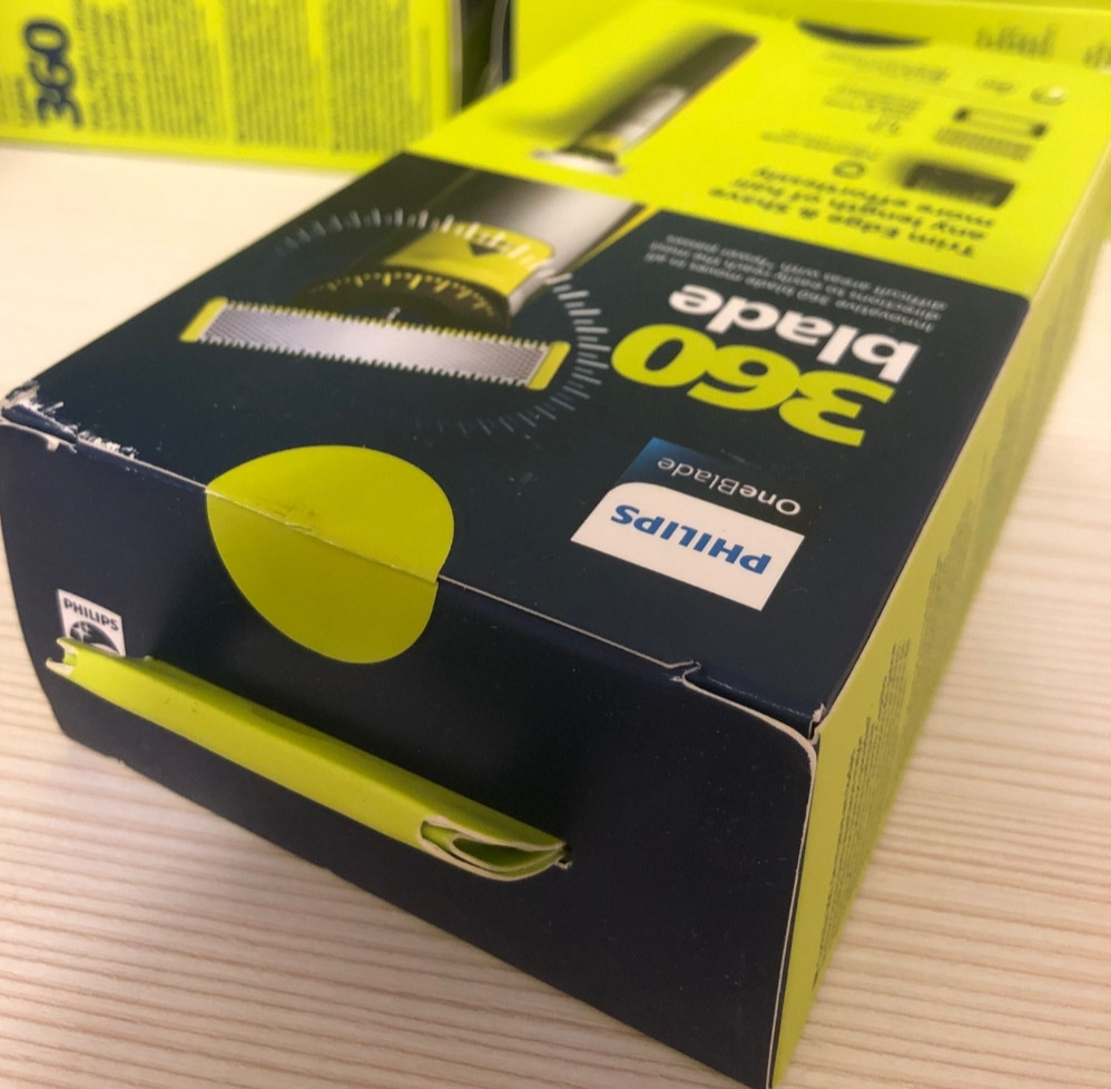 Тример Philips One Blade 360 Phillips One Blade 360. Київ - фото 7