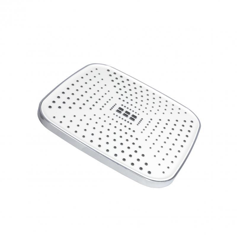 Душова система для ванни Lidz Wawel 1030 з поворотним виливом былий/хром Київ - фото 9