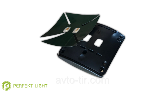 Вставка дополнительного зеркала с подогревом VOLVO FH4 / FM4 82356824 Луцк