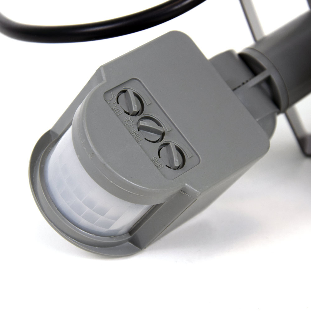 LED-прожектор Lightwell LW-20W-220PIR з датчиком руху Киев - изображение 2