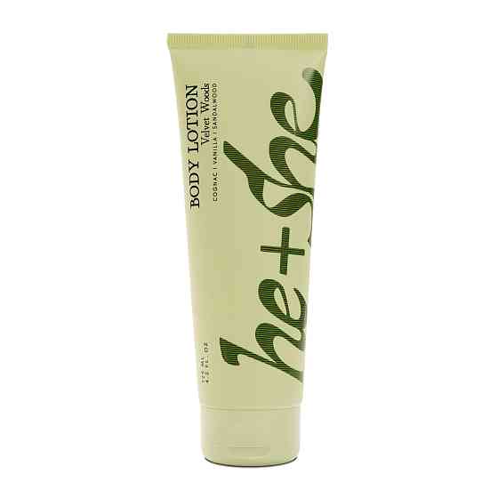 Лосьйон для тіла Velvet Woods He&She cosmetics 125 мл Київ