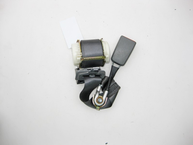 Mercedes-Benz  A2218600585 7G52 Ремінь безпеки задній центральний сірий S-Class W221 Одеса - фото 1