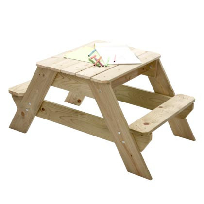 Детский садовый столик 