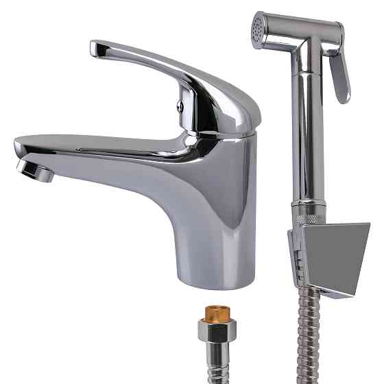 Змішувач для умивальника Globus Lux Solly GLSO-0222 Тернополь