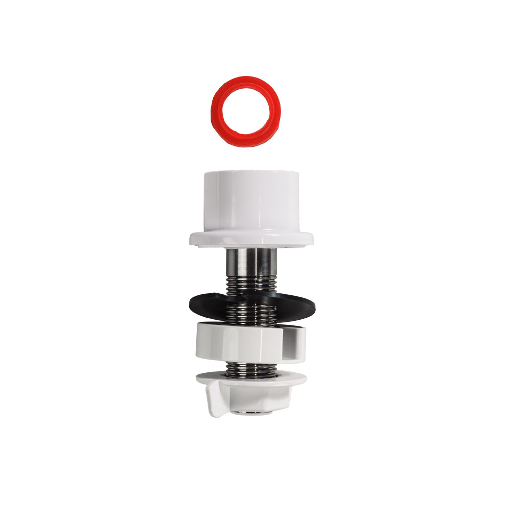 AQUATICA Кран-водонагреватель проточный s96 3.3кВт для кухни излив ухо на гайке с индикатором и Коломия - фото 2