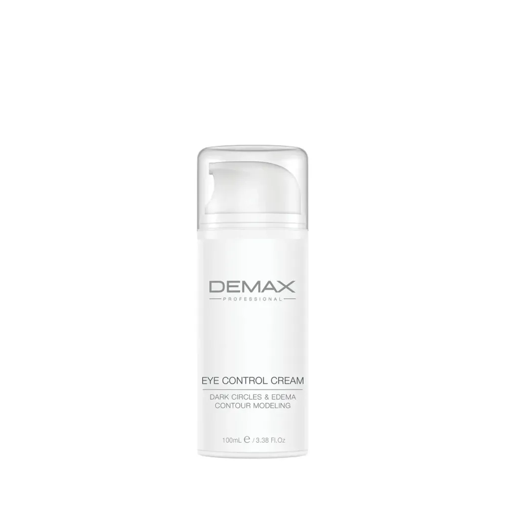 Крем-контроль для зоны вокруг глаз, Eye Control cream Demax 100 мл Днепр - изображение 1