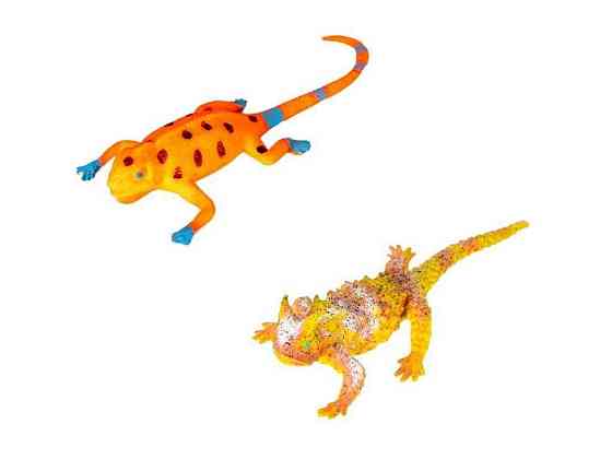 Фігурка Ящірка Молох ZY1796869/_1 ТМ KIDS TEAM Київ