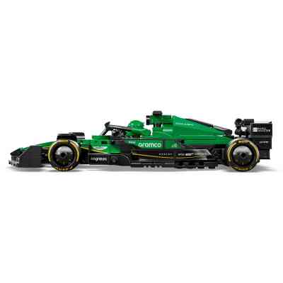 Конструктор LEGO Speed Champions Автомобіль для перегонів Aston Martin Aramco F1® AMR24 (77245) Вінниця