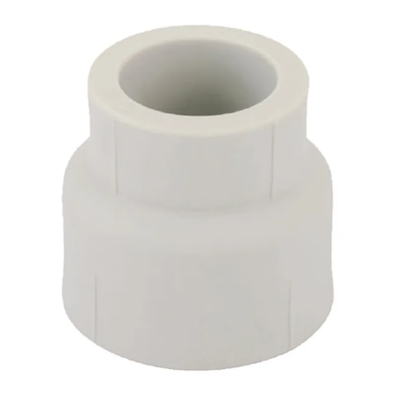Муфта редукційна ВВ 63x50 PPR Koer K0040.PRO (KP0048) Київ