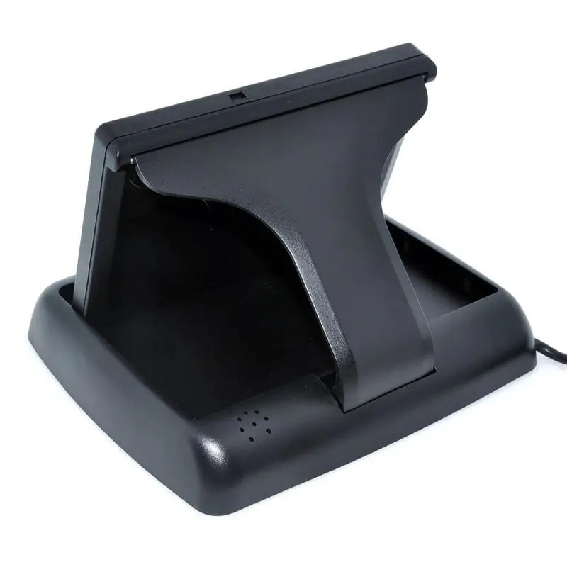 Автомобільний дисплей DS-4k екран 4.3” з камерою заднього виду (Чорний) Київ - фото 3