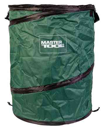 MASTERTOOL Контейнер садовий складаний MASTERTOOL 95 л поліестер 2 ручки 79-9703 Коломыя