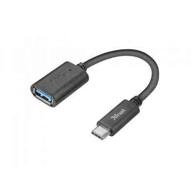 Перехідник USB-C to USB3.0 Trust (20967_TRUST) Вінниця