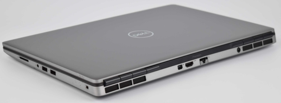 Dell Precision 7560 15.6" i9-11950H RTX A4000 32/64/128гб 1тб Ноутбук. Харків - фото 5