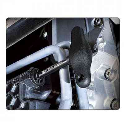 Ключ Toptul для пластикових маслозливних пробок VAG (JDCR0109) Вінниця