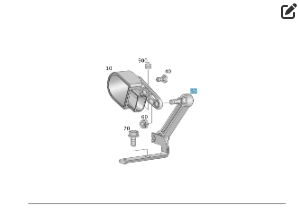 Mercedes-Benz  A1663201032 Тяга датчика рівня кузова ззаду праворуч ML/GLE W166 GLE Coupe C292 GL/GLS X166 Одеса
