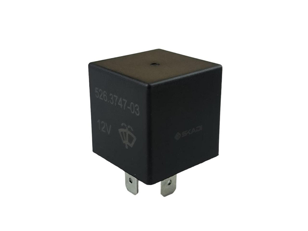 Реле дворников 2108-2115, 1118, 2170 новый образец 6 контактов 12В паузы Мукачево - изображение 2