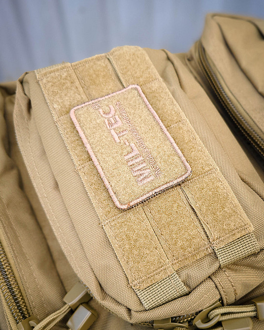 Рюкзак тактичний Mil-Tec койот, 36 л Запоріжжя - фото 8