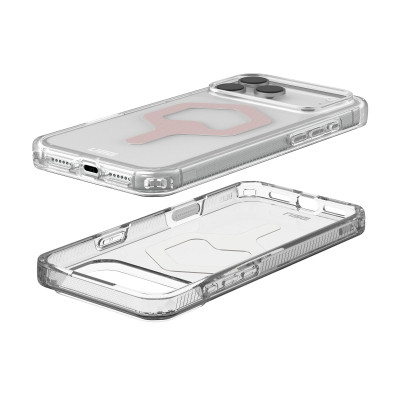 Чехол для мобильного телефона UAG Plyo MagSafe iPhone 17 Pro Max Ice/Rose Gold (114530114348) Винница - изображение 11