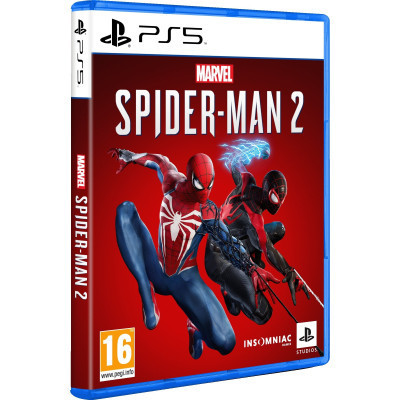 Игра Sony Marvel Spider-Man 2, BD диск (1000039312) Винница - изображение 8