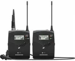 Микрофон Sennheiser zestaw bezprzewodowy EW 122P G4-G z mikrofonem kierunkowym Киев - изображение 1