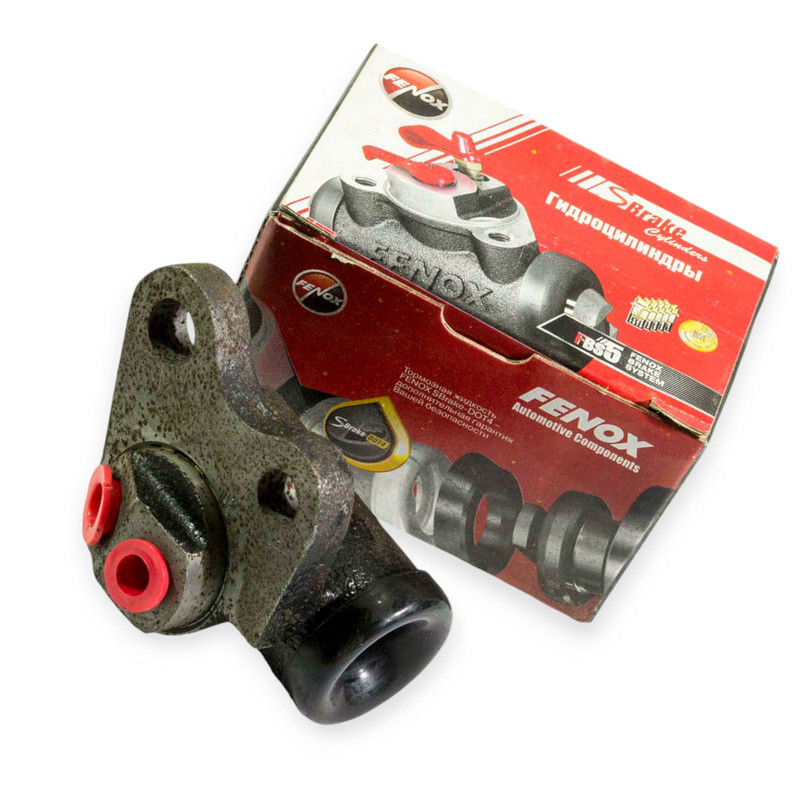 Цилиндр переднего тормоза Москвич 412, 2137, 2140, 2734, ИЖ 427, 434 правый колесный Мукачево - изображение 1