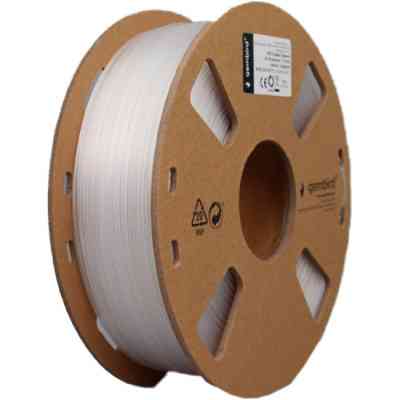 Пластик для 3D-принтера Gembird PETG, 1.75 мм, natural, 1 кг (3DP-PETG1.75-01-NAT) Винница