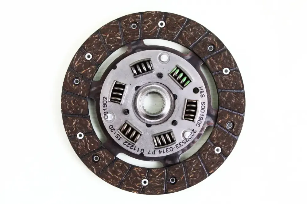 Диск сцепления 2109 Hahn Schmidt Винница - изображение 2