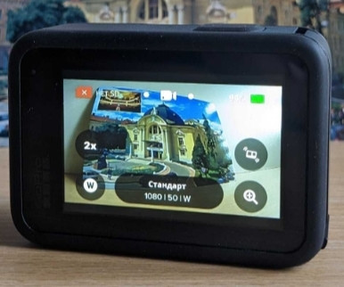 Надзвичайна екшен-камера GoPro HERO9 Black Харьков - изображение 6