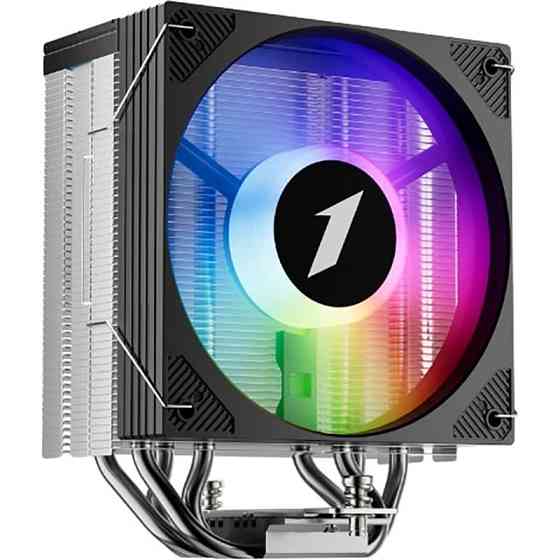 Кулер процесорний 1stPlayer CY12L Black ( Чорний ) Харьков