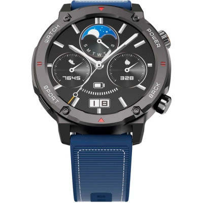 Смарт-годинник iMiki C1 Scout Black-Blue Вінниця - фото 10