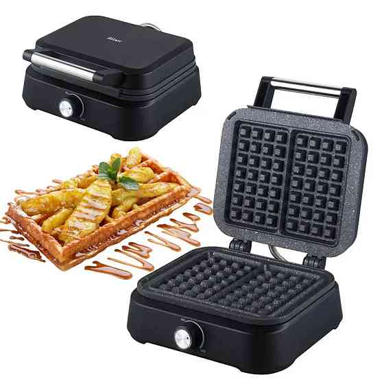 Вафельниця Zilan ZLN3959 2200Вт IT-16 Львів