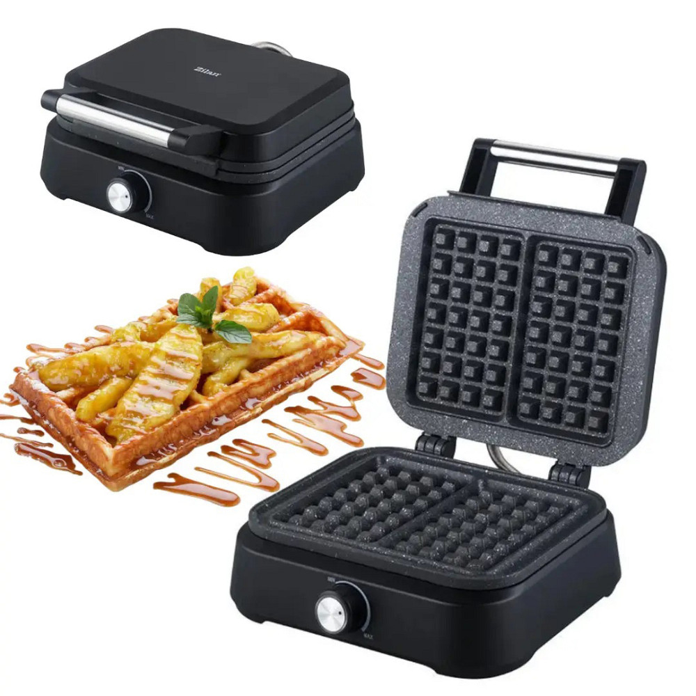 Вафельниця Zilan ZLN3959 2200Вт IT-16 Львів - фото 2