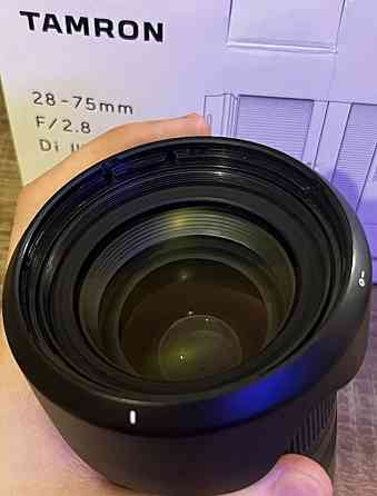 Объектив: Tamron 28-75 Di III RXD SONY e- mount Киев
