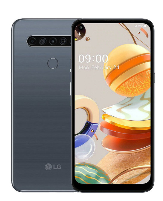 Защитное стекло 5D для LG K61, Made in Ukraine Киев - изображение 2