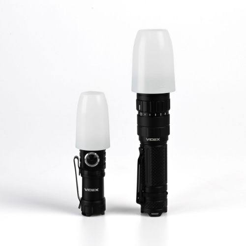 Дифузор (розсіювач світла) LED до ліхтарика VLF-ADF-01W Videx Житомир