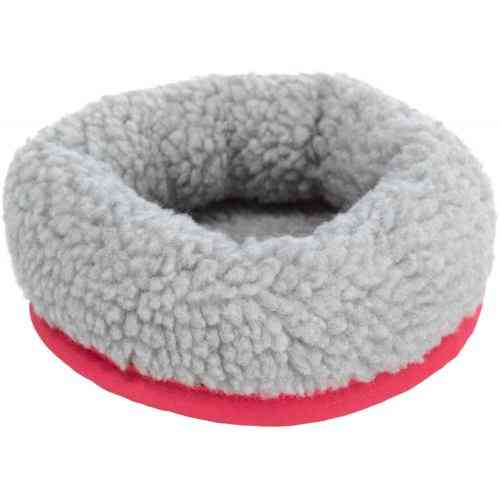 Лежак Trixie для хомяка флисовый наполнитель текстиль 16х13 см Киев