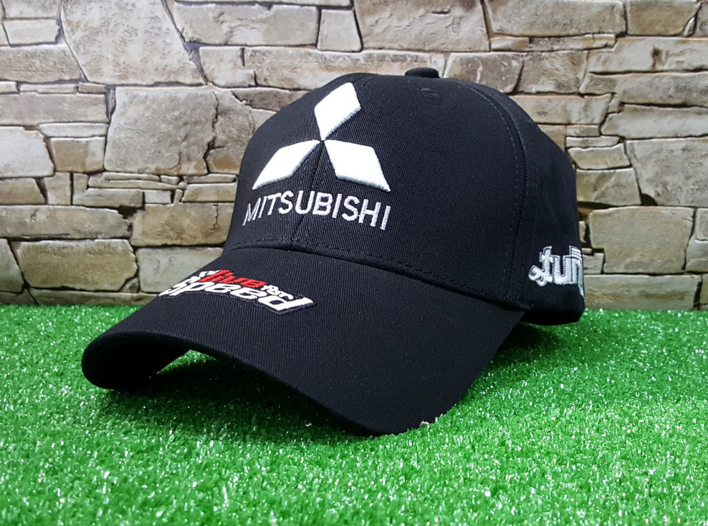 Автомобільна бейсболка Mitsubishi Київ - фото 1